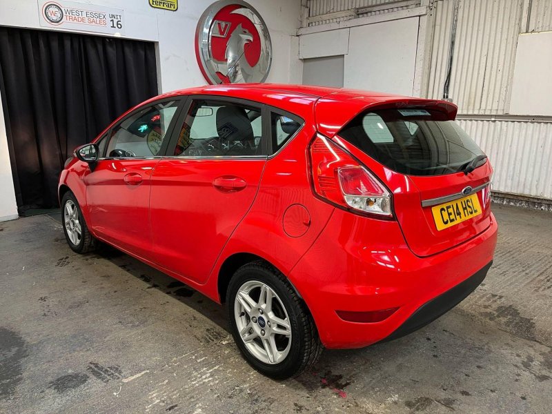 FORD FIESTA