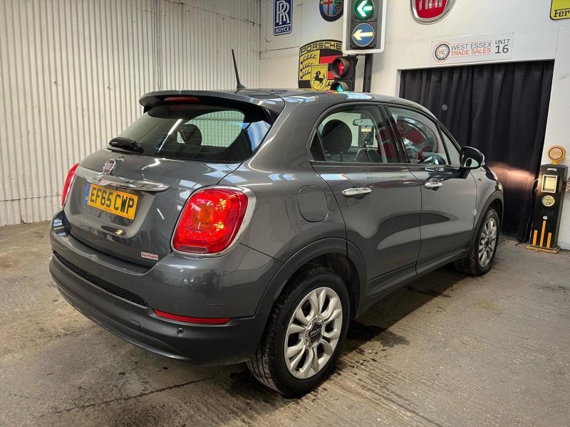 FIAT 500X