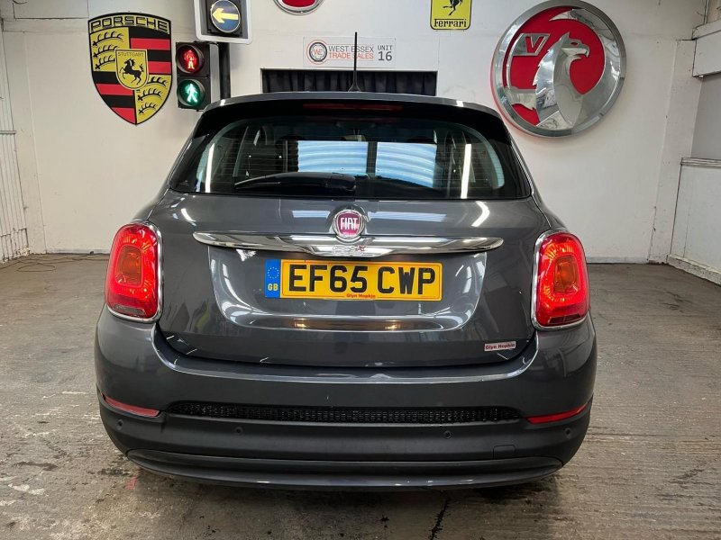 FIAT 500X