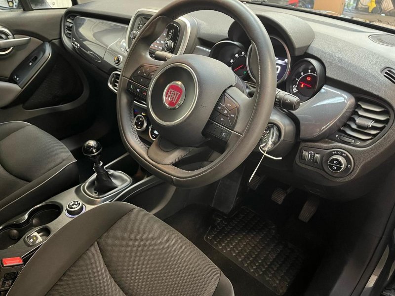 FIAT 500X