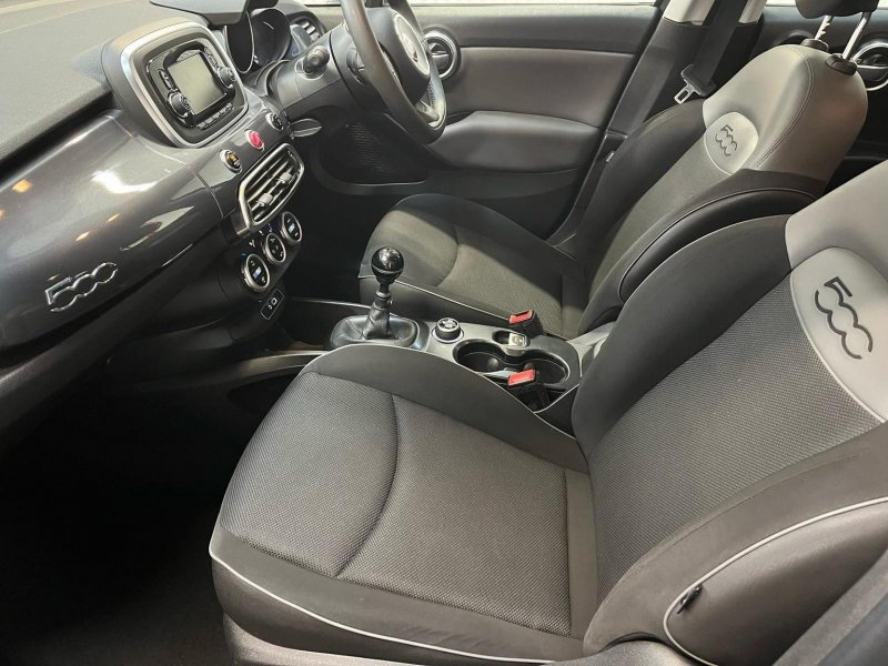 FIAT 500X