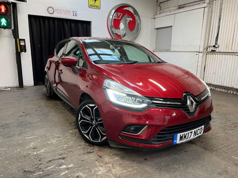 RENAULT CLIO