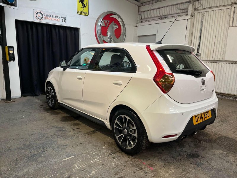 MG MG3