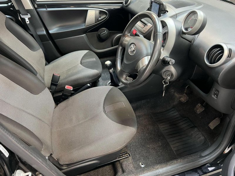 TOYOTA AYGO