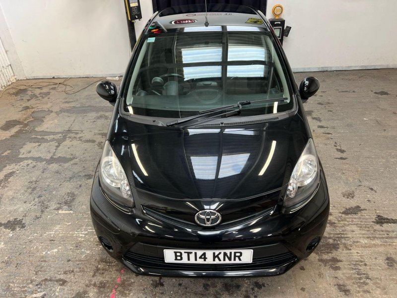 TOYOTA AYGO