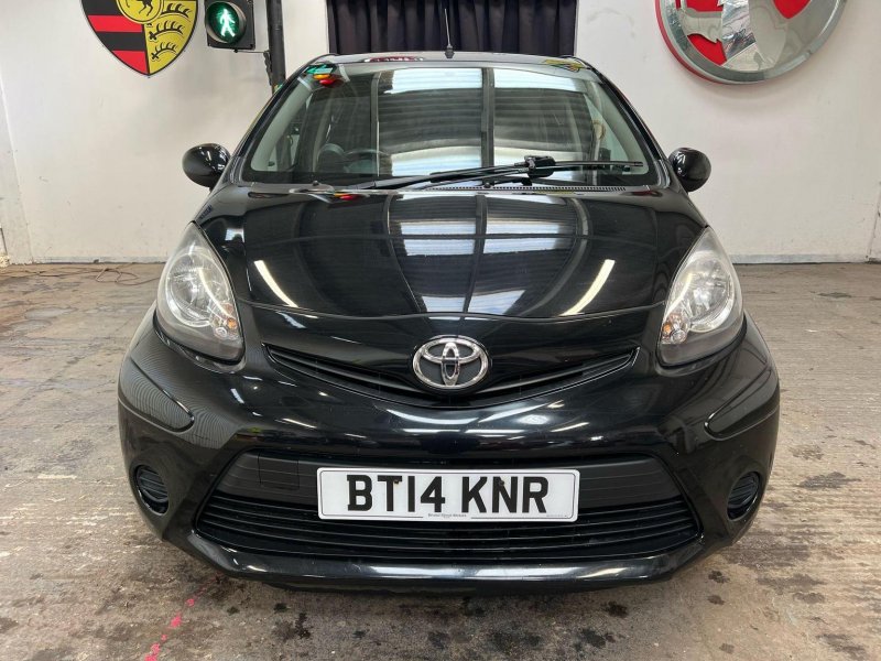 TOYOTA AYGO