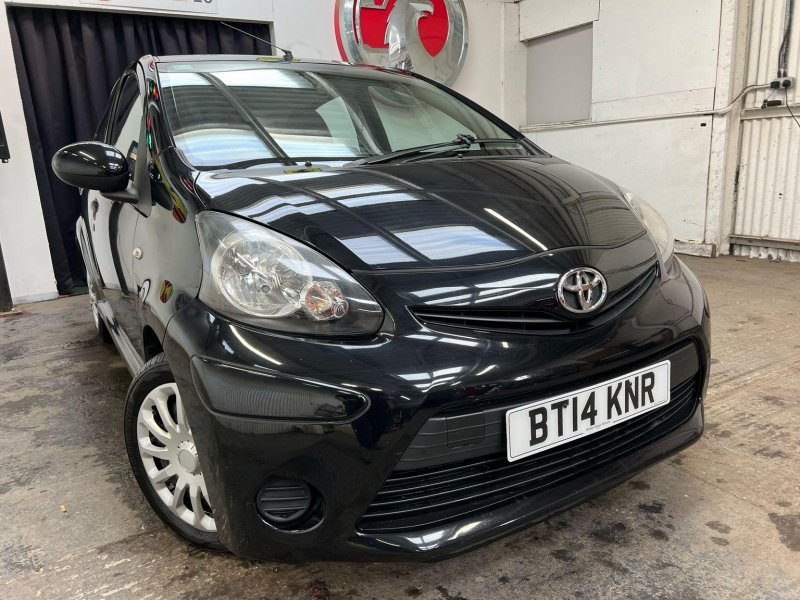 TOYOTA AYGO