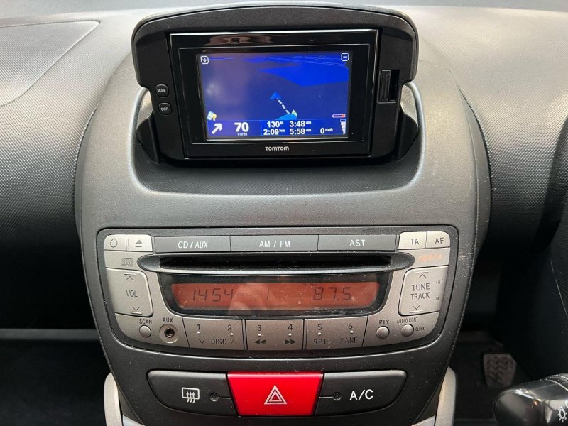TOYOTA AYGO