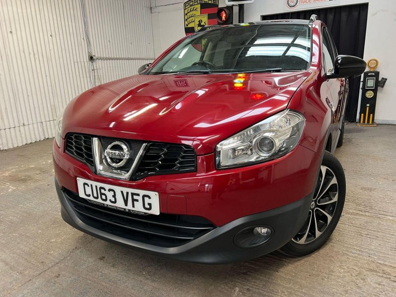 NISSAN QASHQAI+2