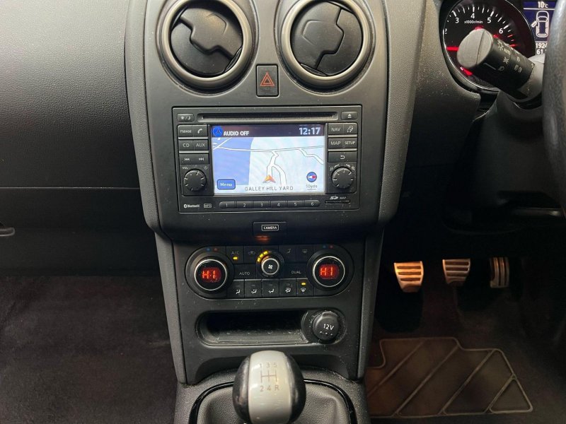 NISSAN QASHQAI+2