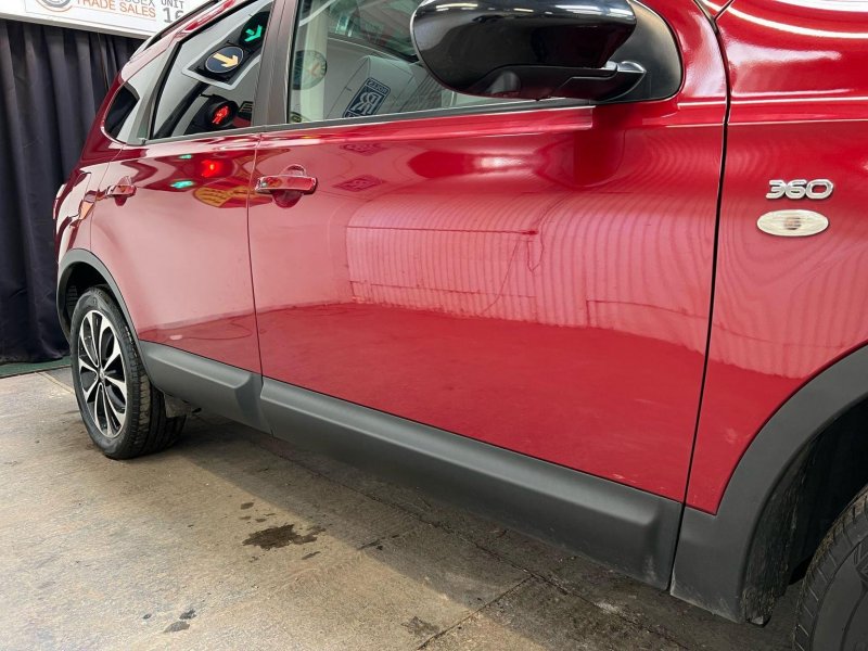 NISSAN QASHQAI+2