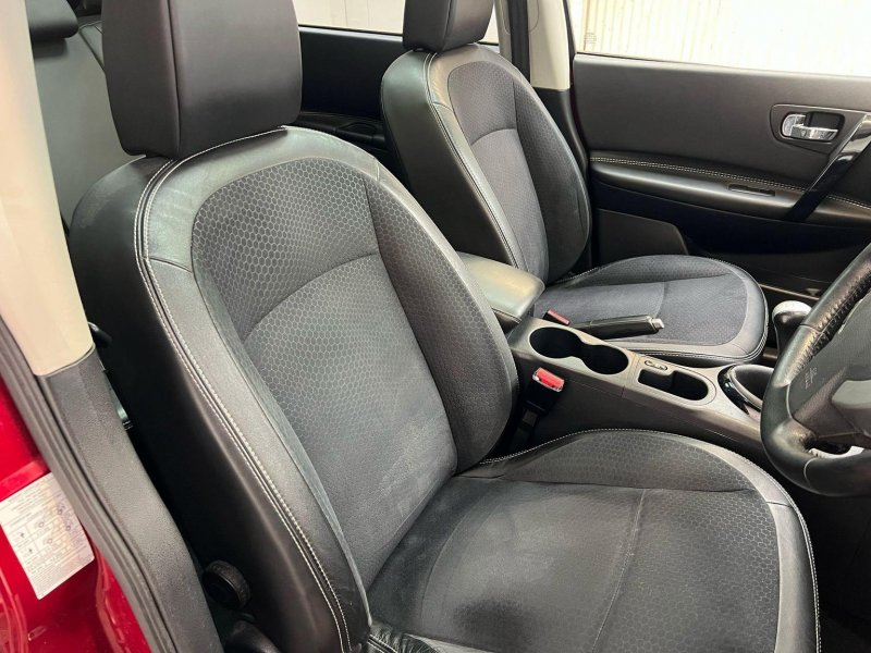 NISSAN QASHQAI+2