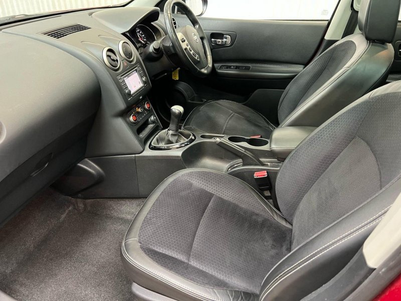 NISSAN QASHQAI+2