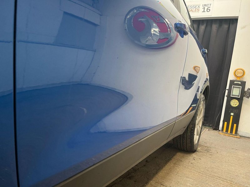 VAUXHALL MOKKA