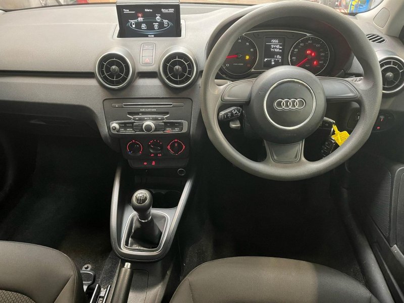 AUDI A1