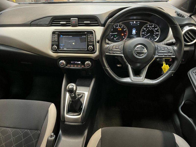 NISSAN MICRA
