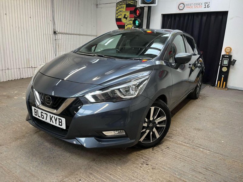 NISSAN MICRA
