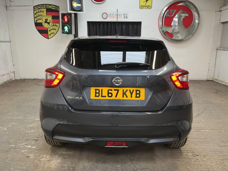 NISSAN MICRA