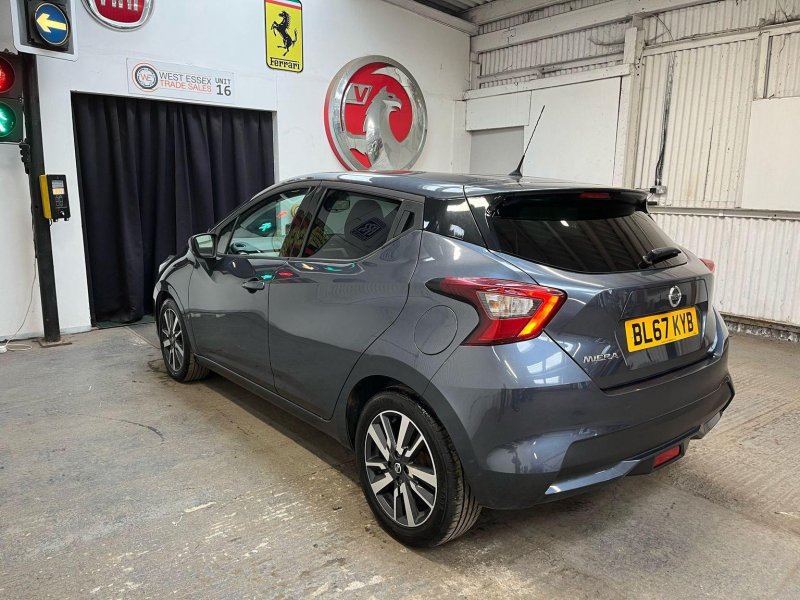 NISSAN MICRA