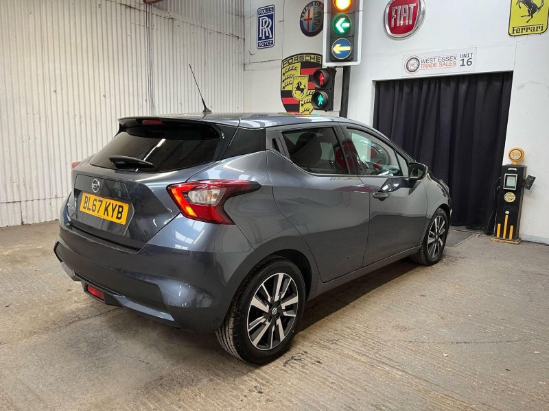NISSAN MICRA