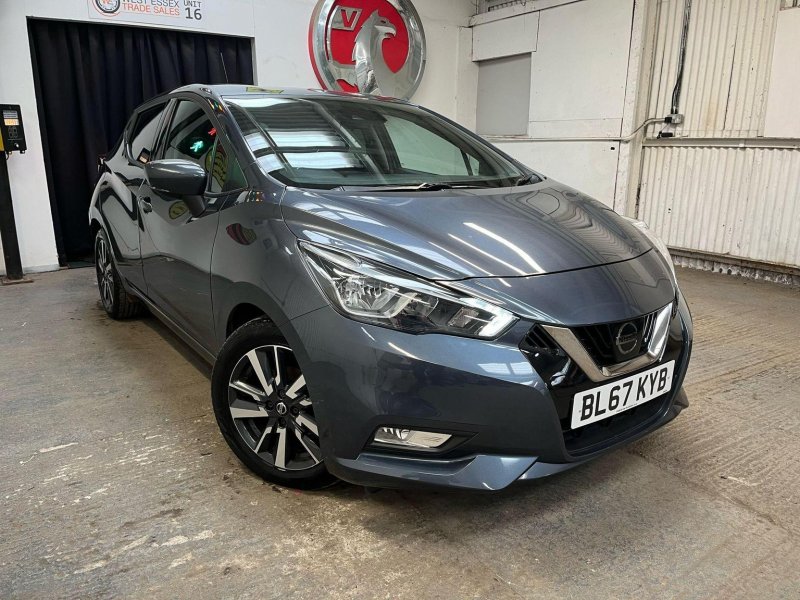NISSAN MICRA