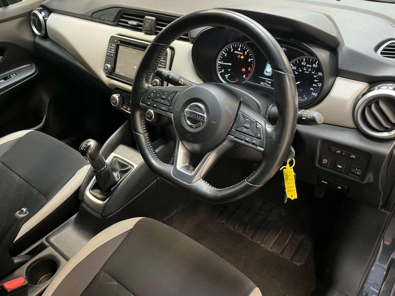 NISSAN MICRA