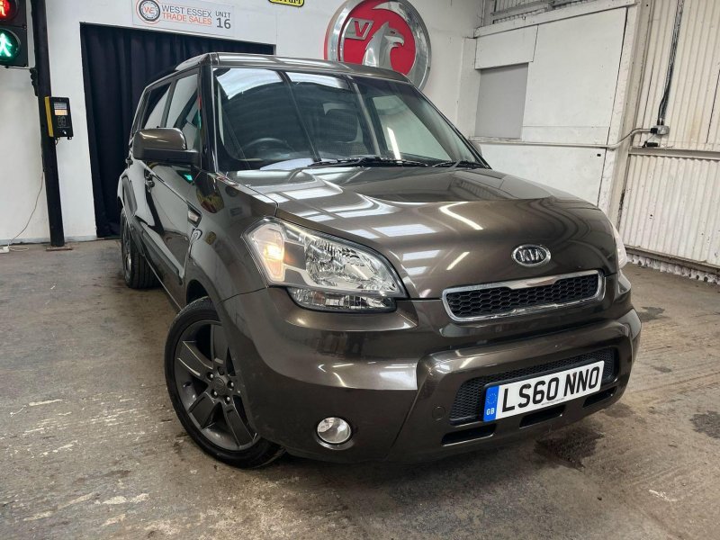 KIA SOUL