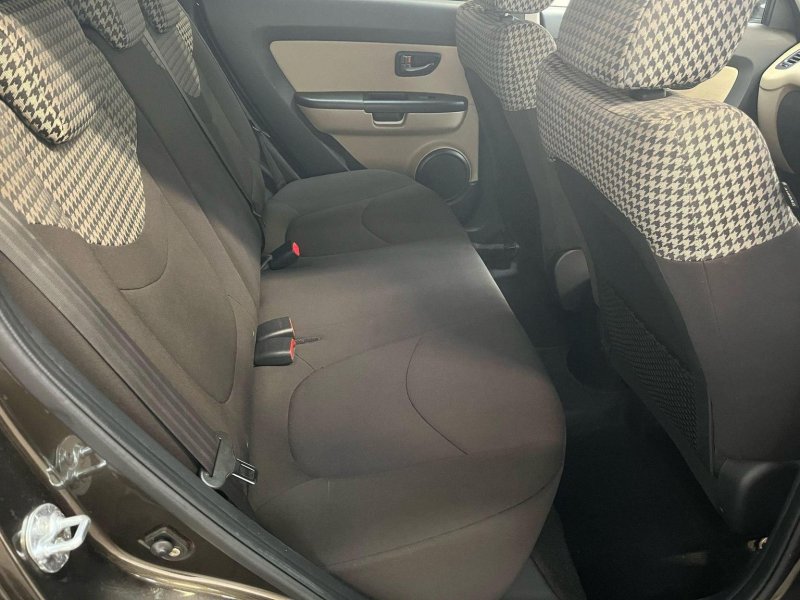 KIA SOUL