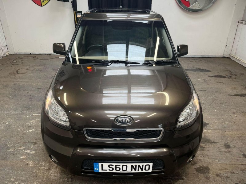 KIA SOUL