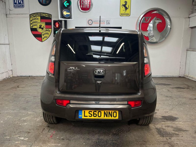 KIA SOUL