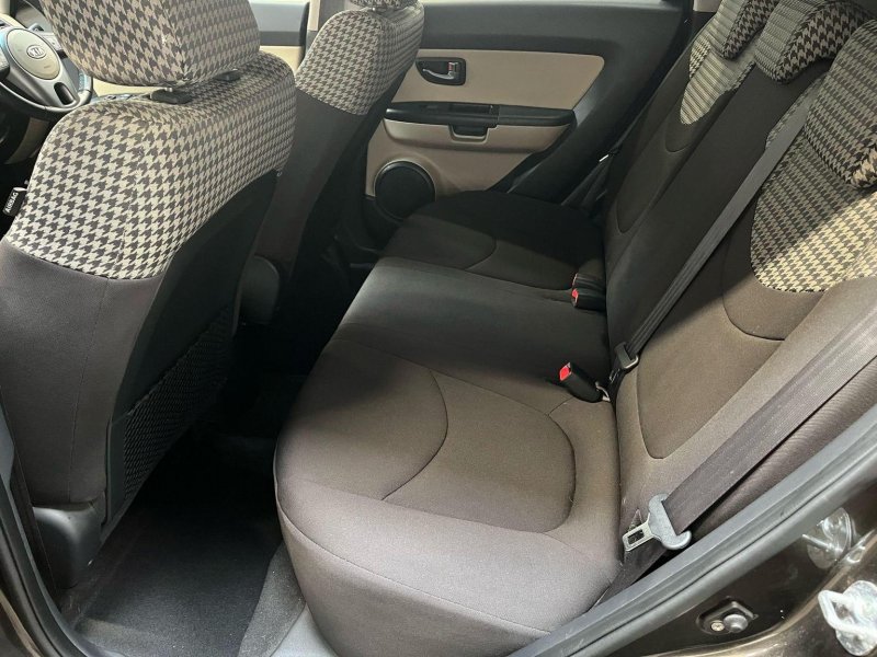 KIA SOUL