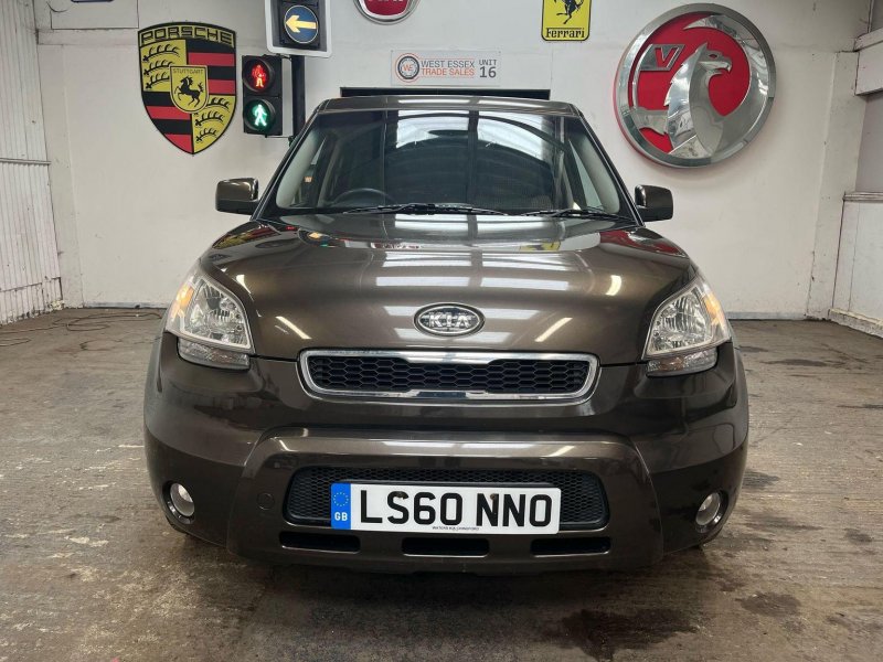 KIA SOUL
