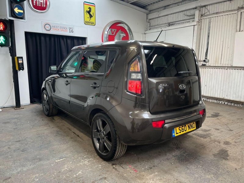 KIA SOUL