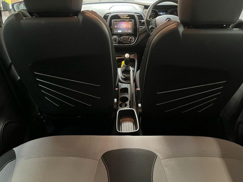 RENAULT CAPTUR