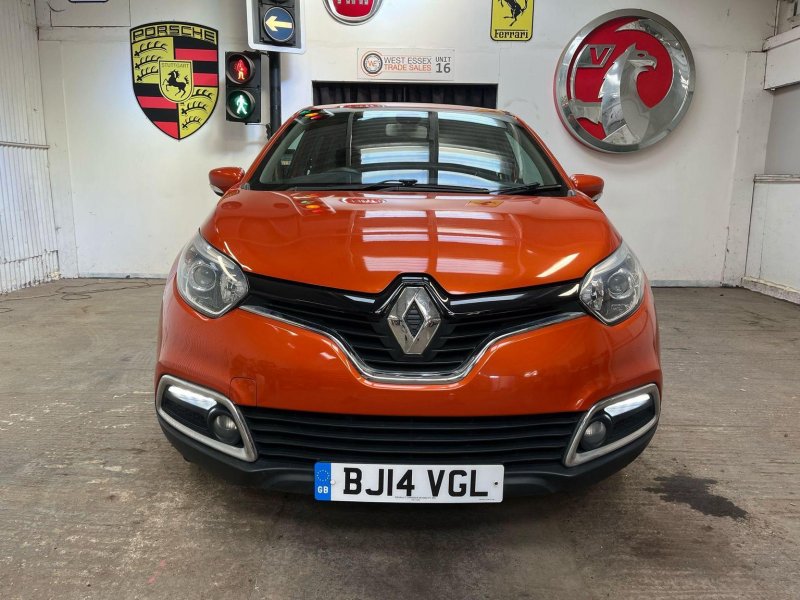 RENAULT CAPTUR