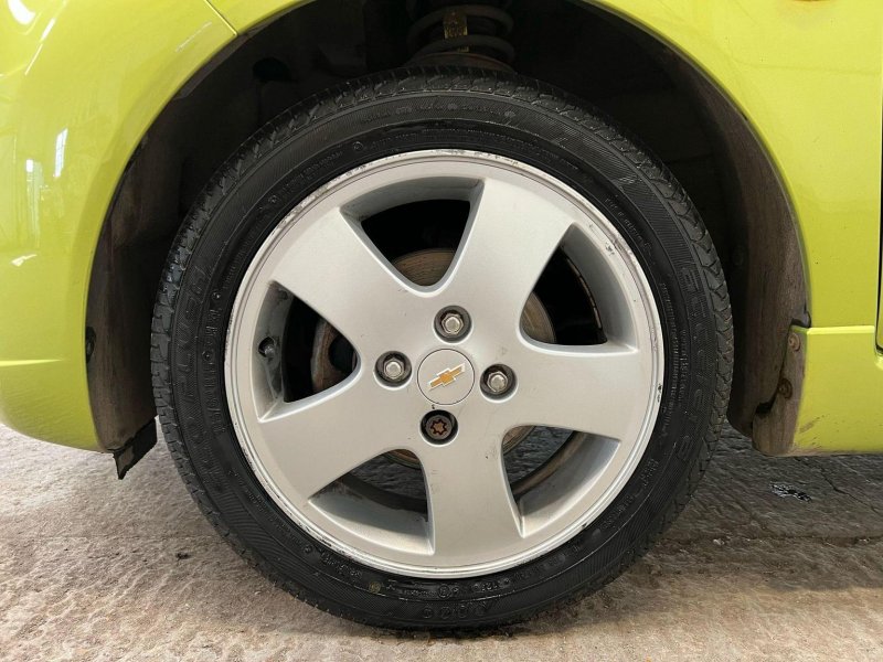 CHEVROLET SPARK