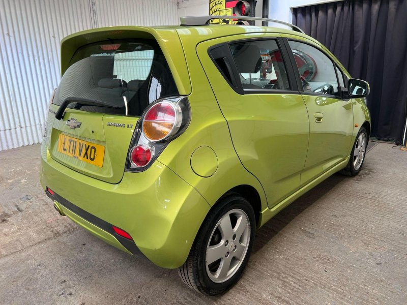 CHEVROLET SPARK