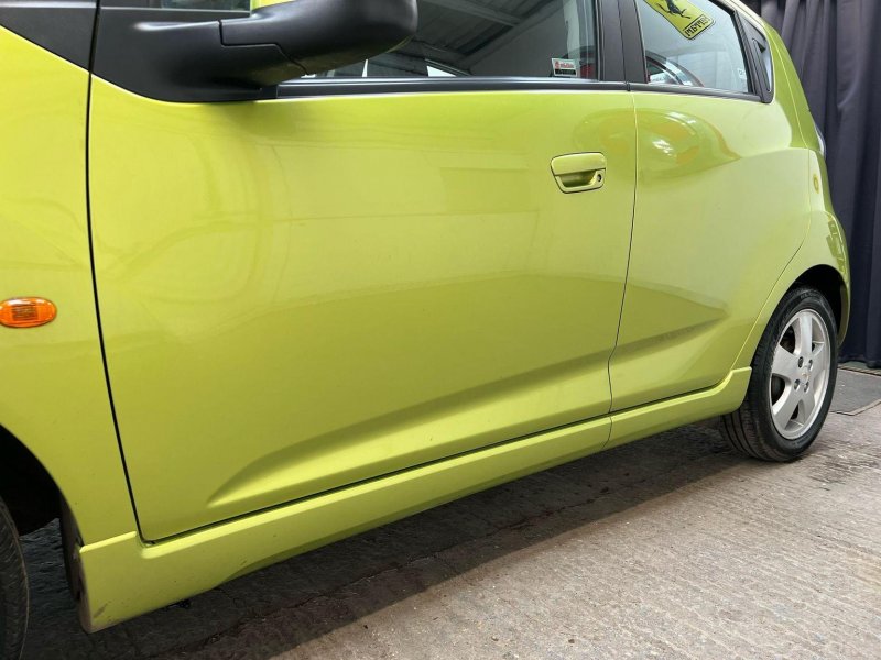 CHEVROLET SPARK
