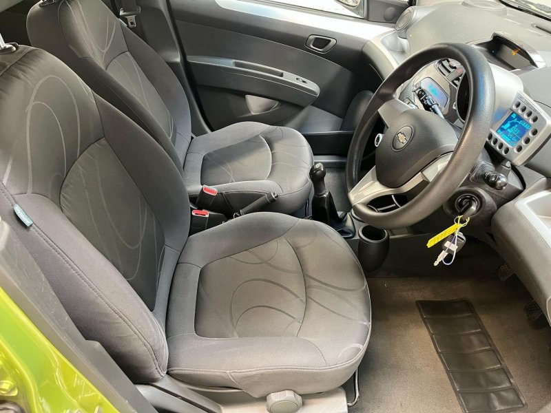 CHEVROLET SPARK