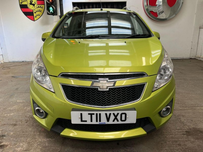 CHEVROLET SPARK