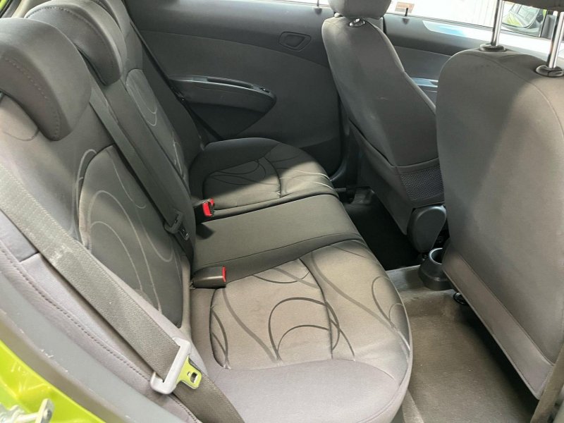 CHEVROLET SPARK