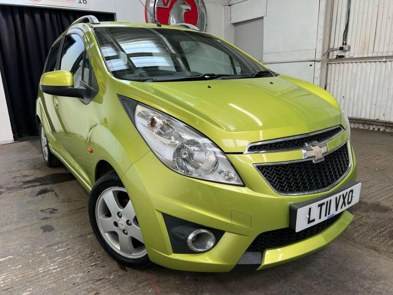 CHEVROLET SPARK
