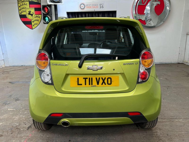 CHEVROLET SPARK