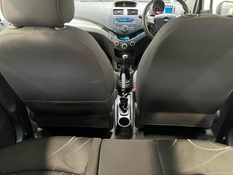 CHEVROLET SPARK