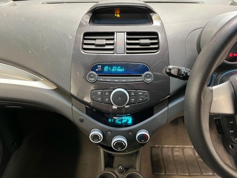 CHEVROLET SPARK