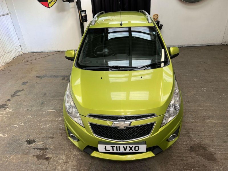 CHEVROLET SPARK