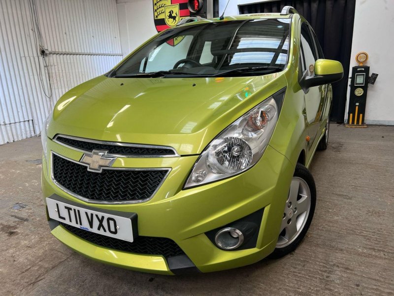 CHEVROLET SPARK