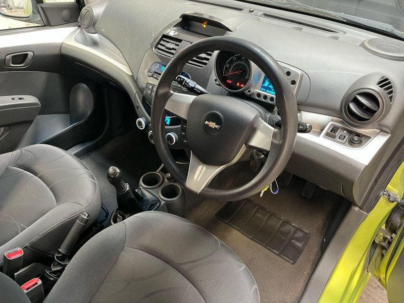 CHEVROLET SPARK