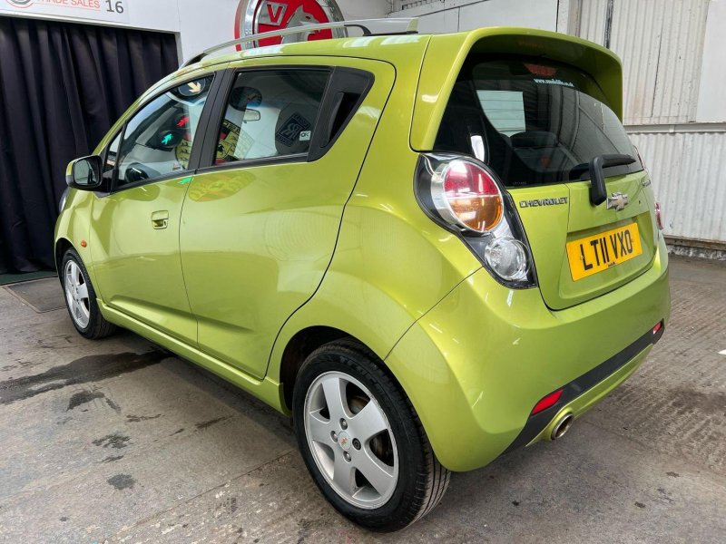 CHEVROLET SPARK