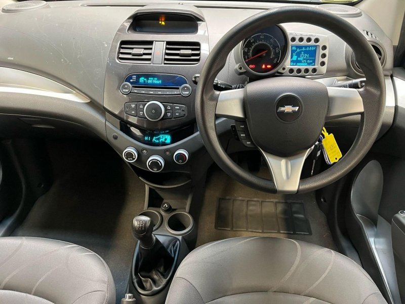 CHEVROLET SPARK
